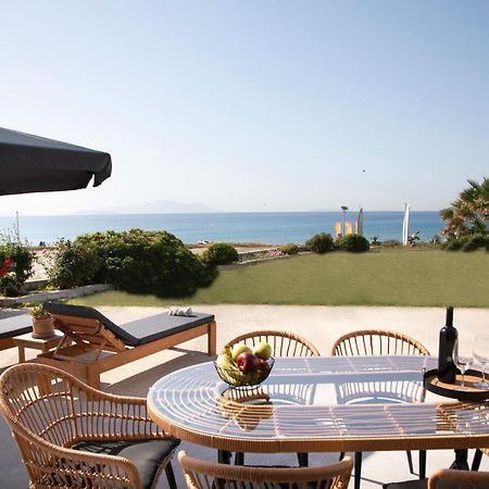 Aegean Eyes 3Bd House Βy The Sea Villa เคฟาลอส ภายนอก รูปภาพ