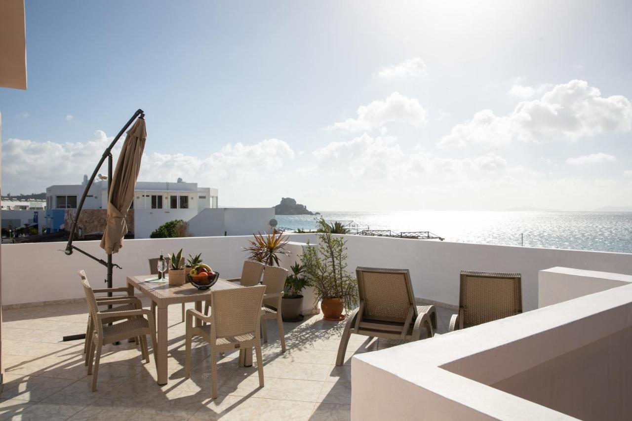Aegean Eyes 3Bd House Βy The Sea Villa เคฟาลอส ภายนอก รูปภาพ