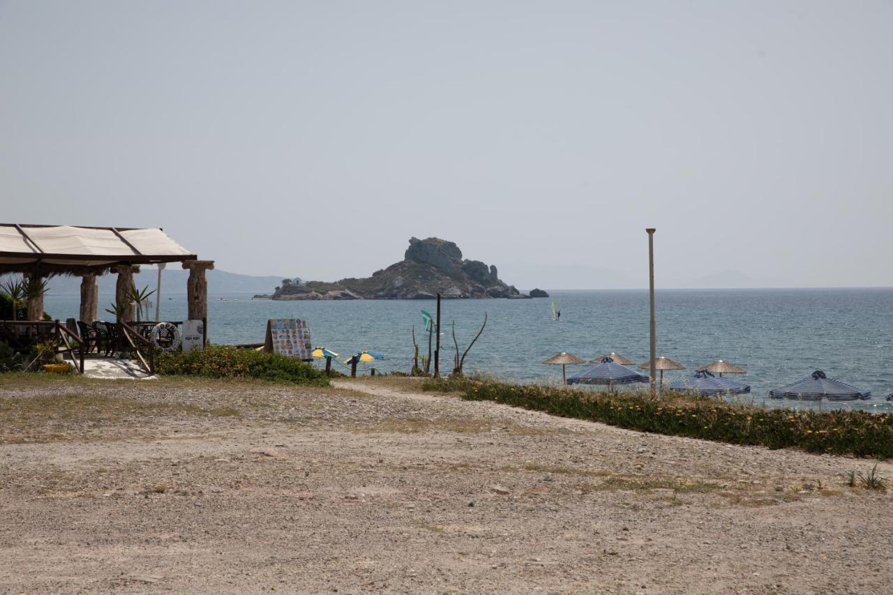 Aegean Eyes 3Bd House Βy The Sea Villa เคฟาลอส ภายนอก รูปภาพ
