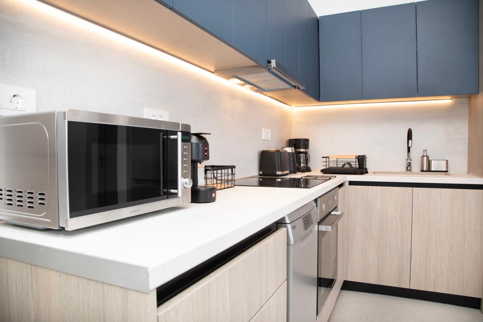 Aegean Eyes 3Bd House Βy The Sea Villa เคฟาลอส ภายนอก รูปภาพ