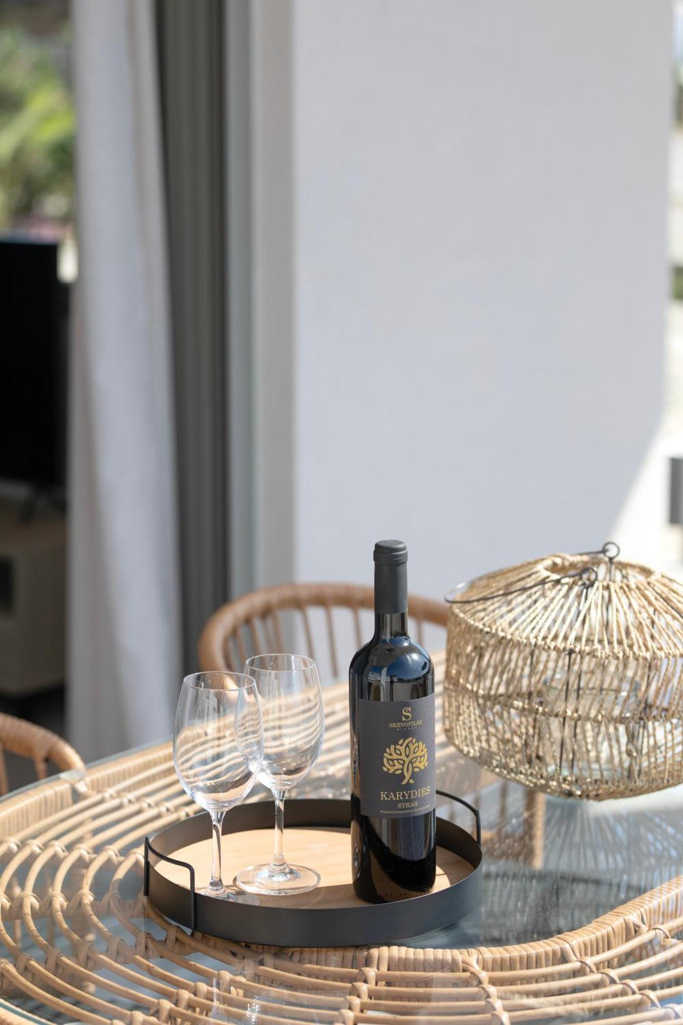 Aegean Eyes 3Bd House Βy The Sea Villa เคฟาลอส ภายนอก รูปภาพ