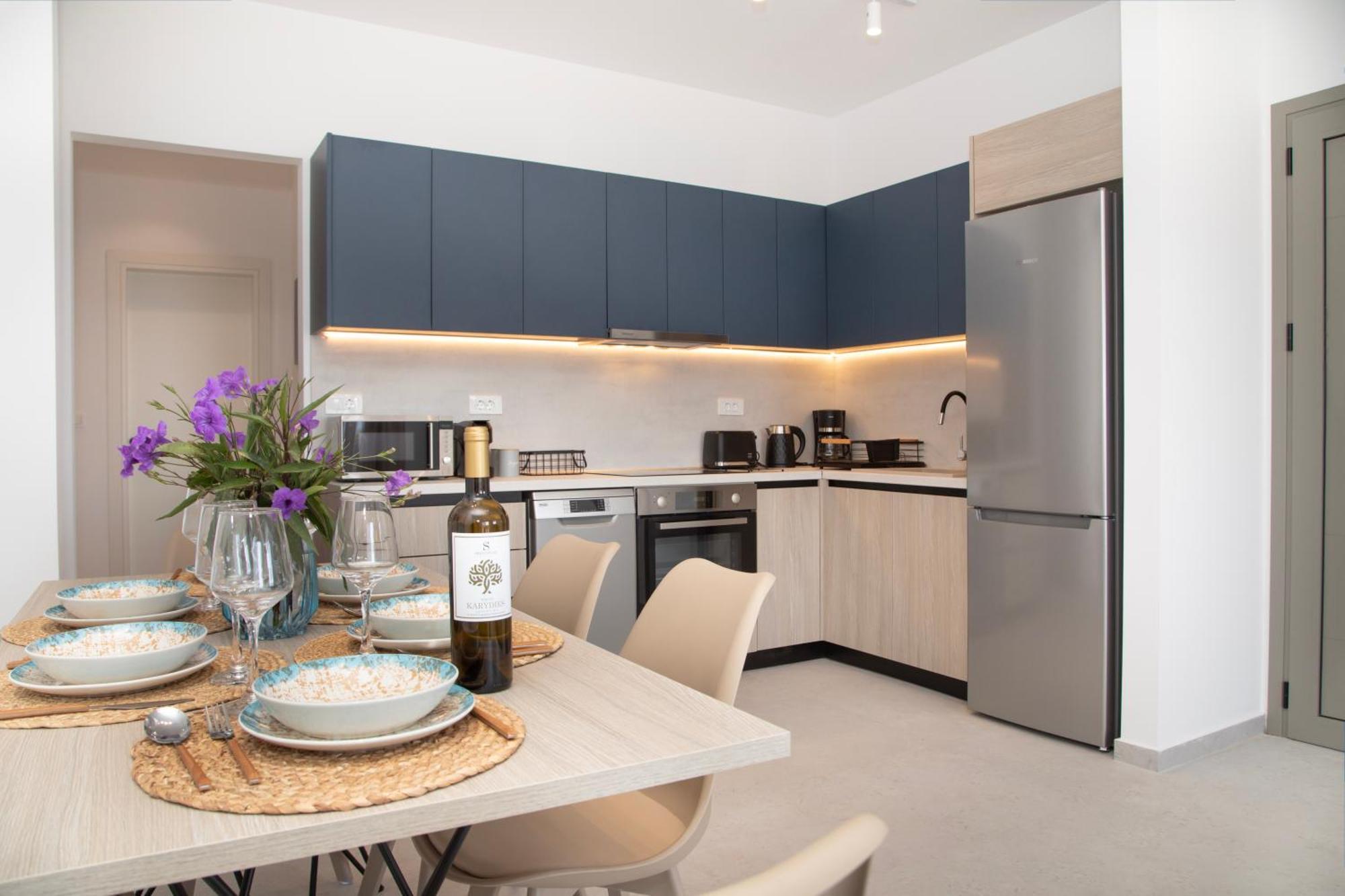Aegean Eyes 3Bd House Βy The Sea Villa เคฟาลอส ภายนอก รูปภาพ