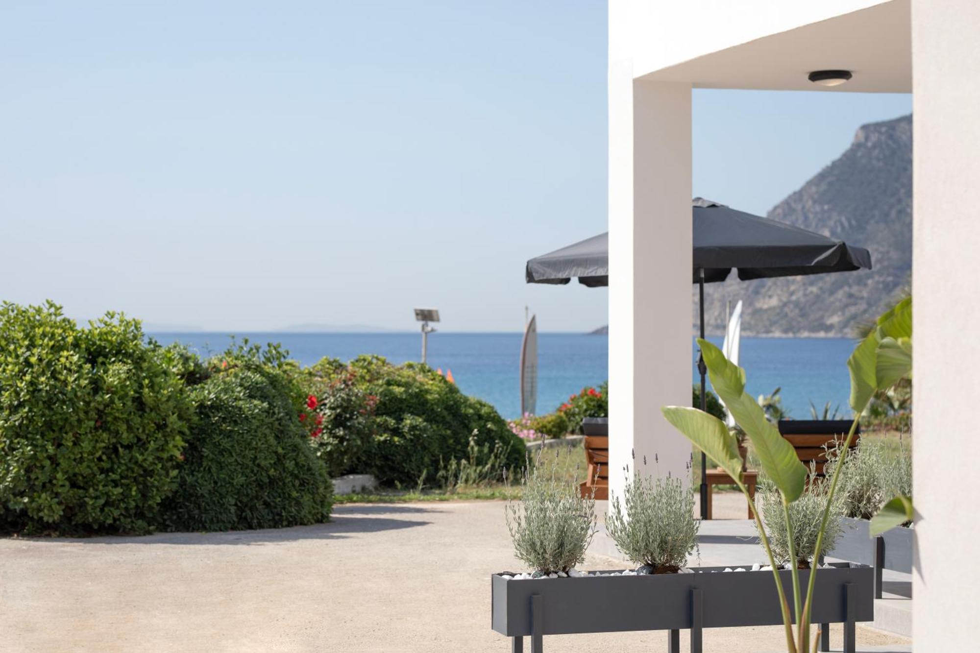 Aegean Eyes 3Bd House Βy The Sea Villa เคฟาลอส ภายนอก รูปภาพ